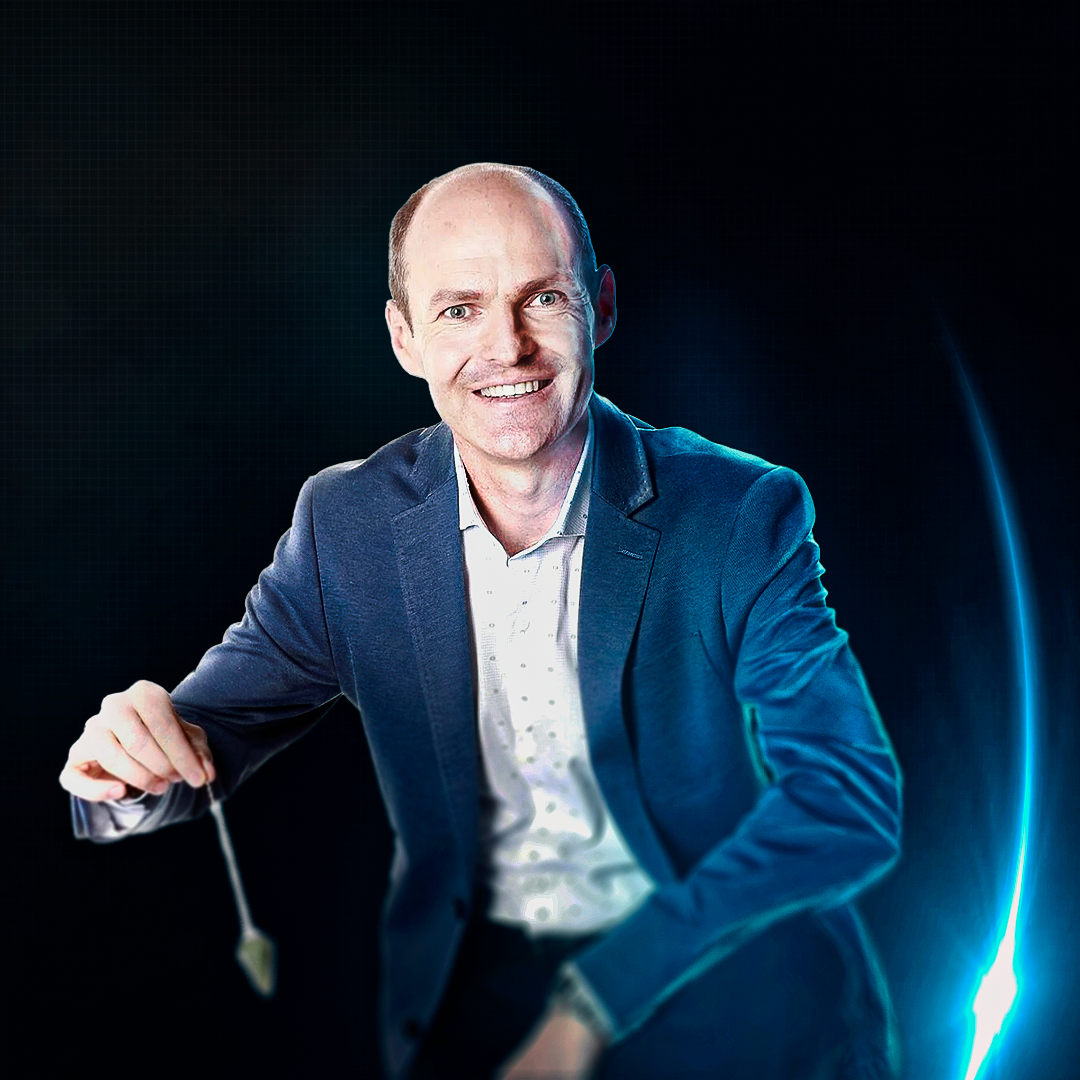 Professional headshot